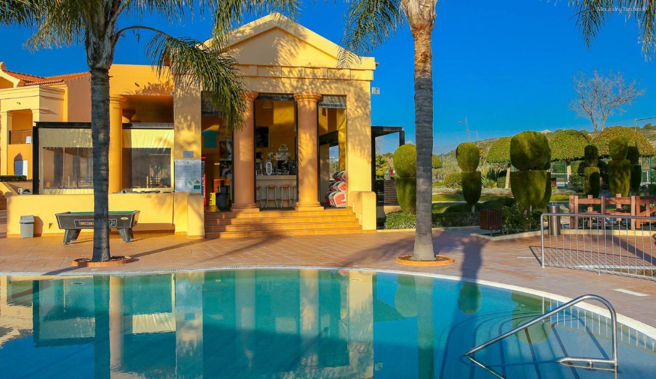 Appartement Luzbay Pool